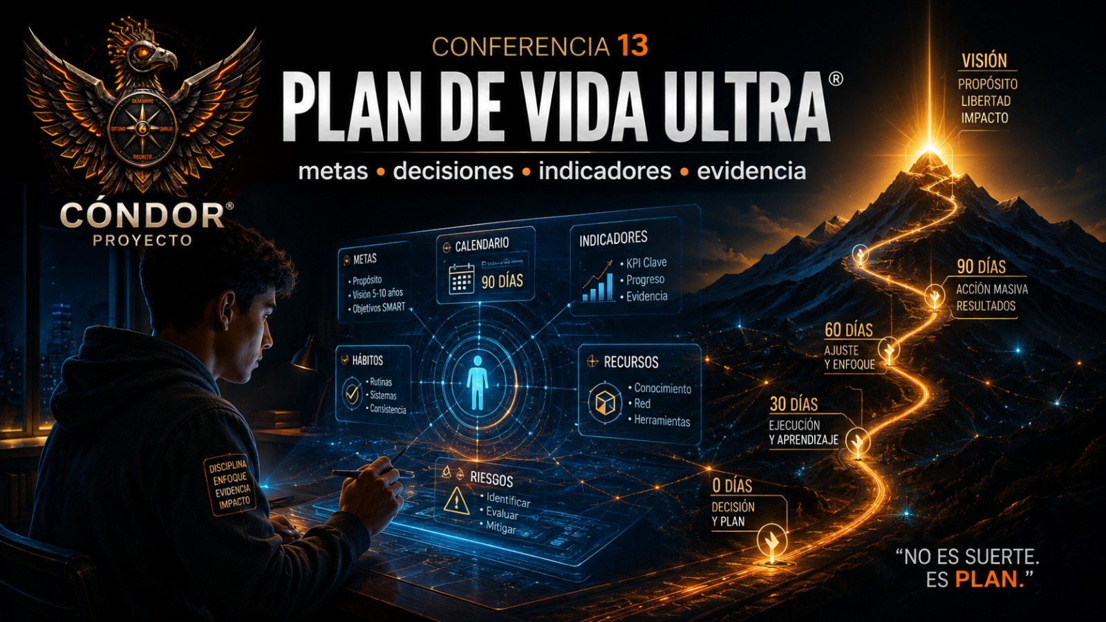 Plan de Vida Ultra